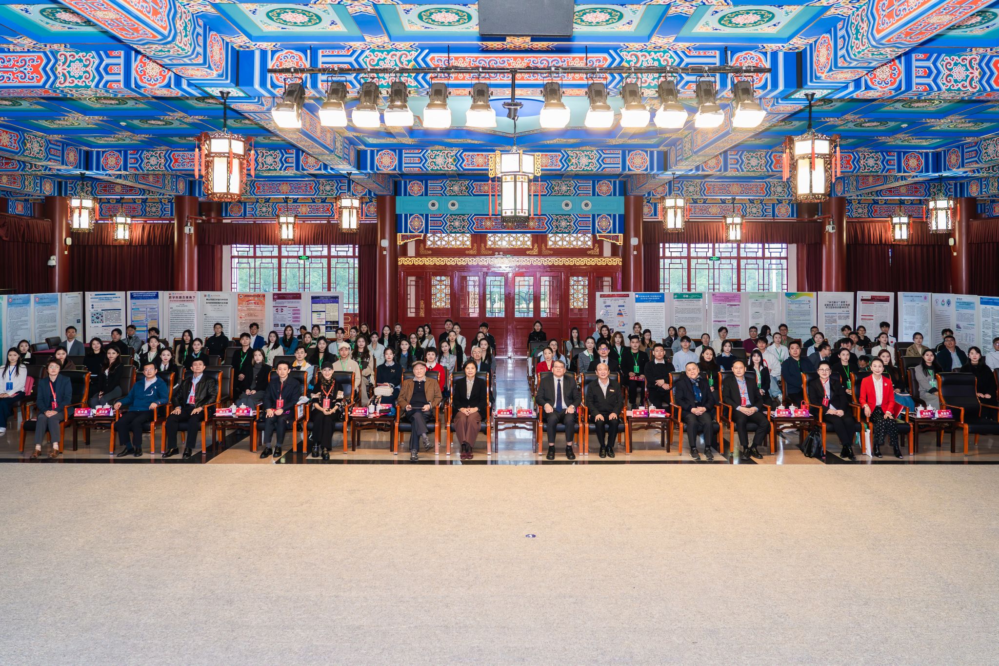 上海体育大学第三届体艺融合创新发展学术研讨会成功举办-上海体育大学研究生院